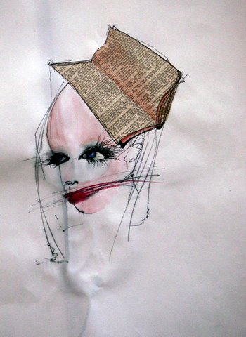 book headed lady.JPG